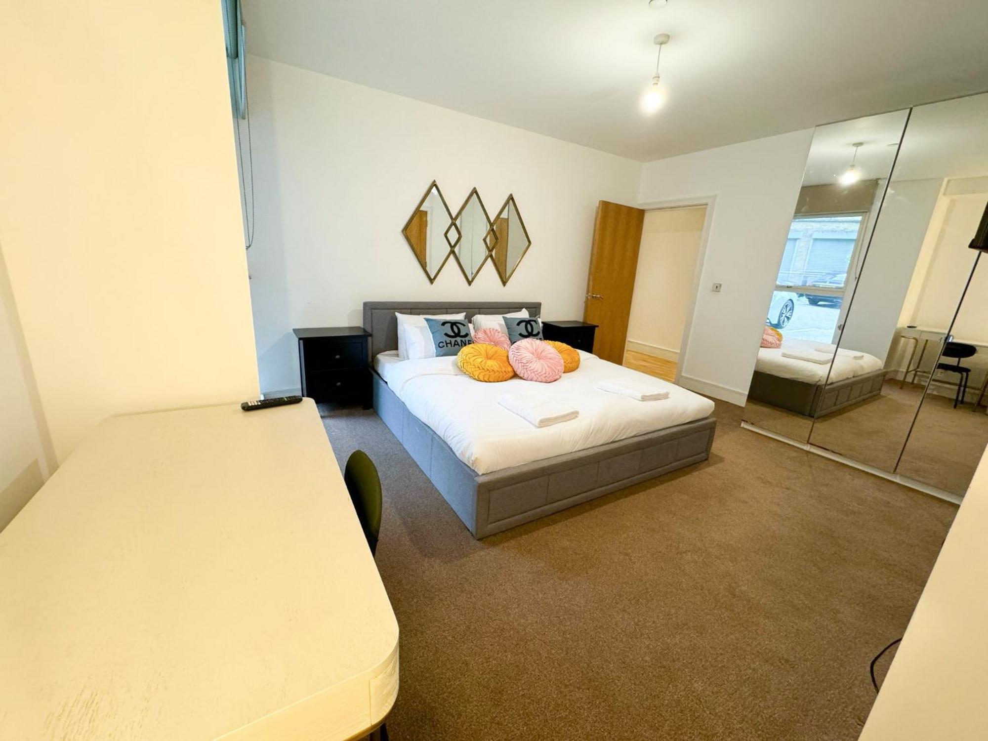 The Grange Apartment Londyn Zewnętrze zdjęcie