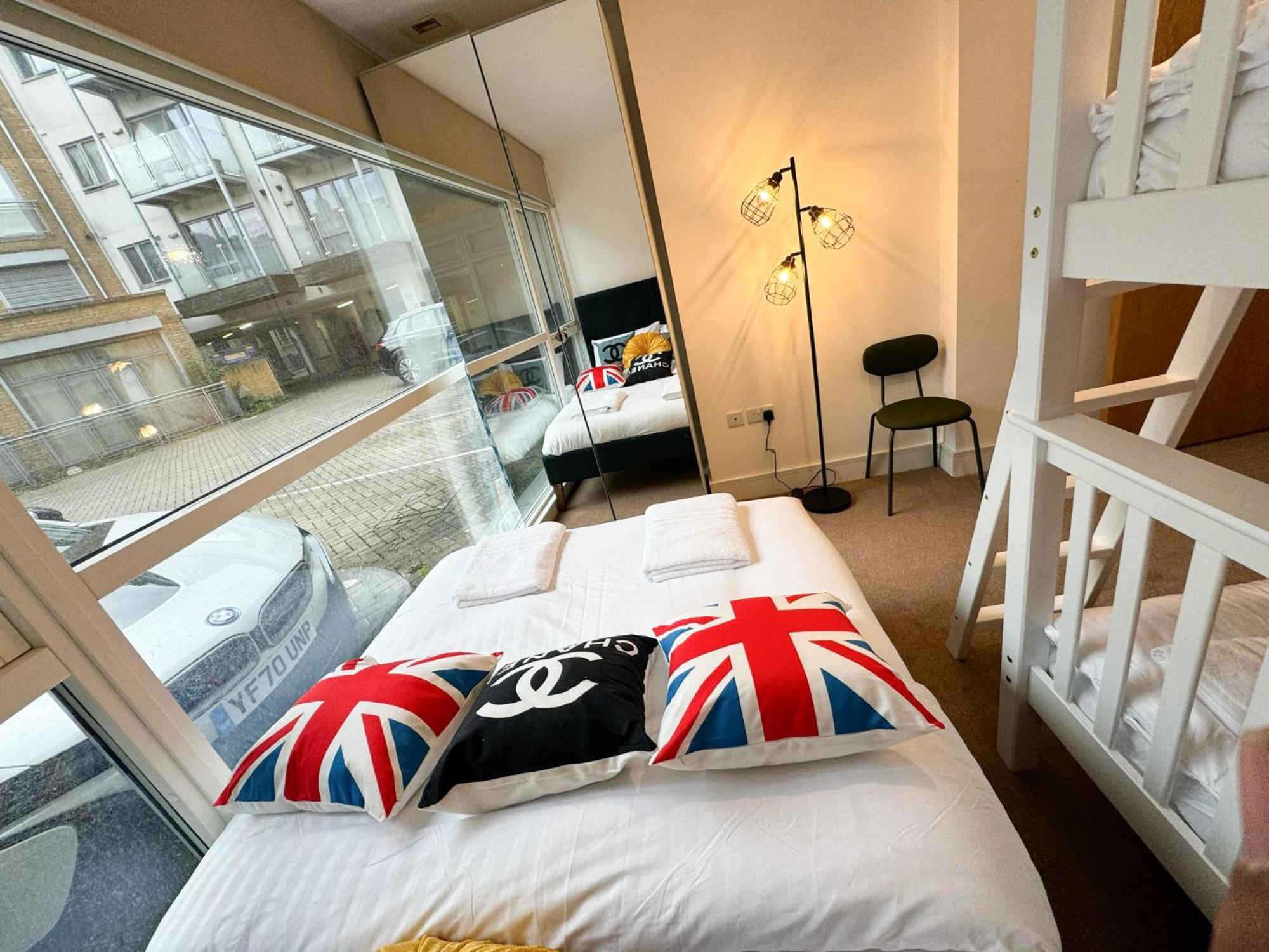 The Grange Apartment Londyn Zewnętrze zdjęcie